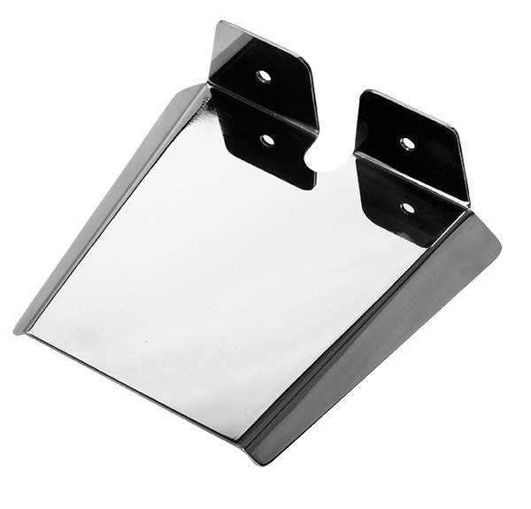 Bell Marine Viper Stainless Steel Transducer Covers