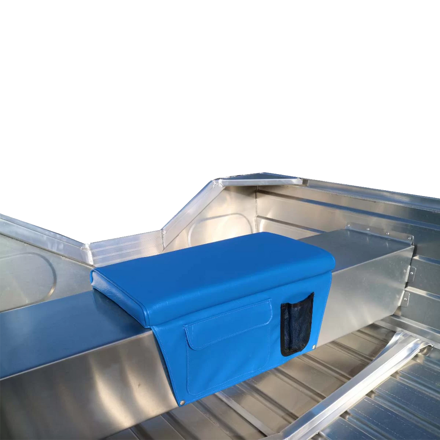 OCEANSOUTH Boat Bench Cushions with Side Pockets