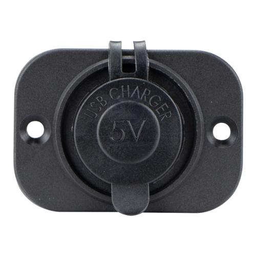 Relaxn Flush Mount Dual USB Socket