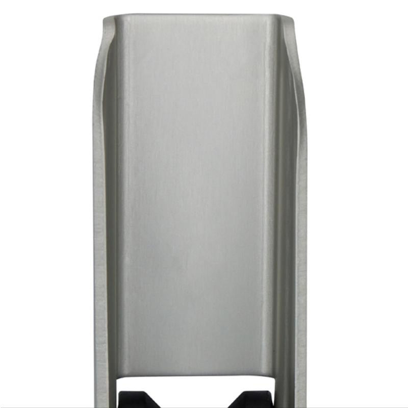SAW Bow Roller Weld On With Pin - Alloy
