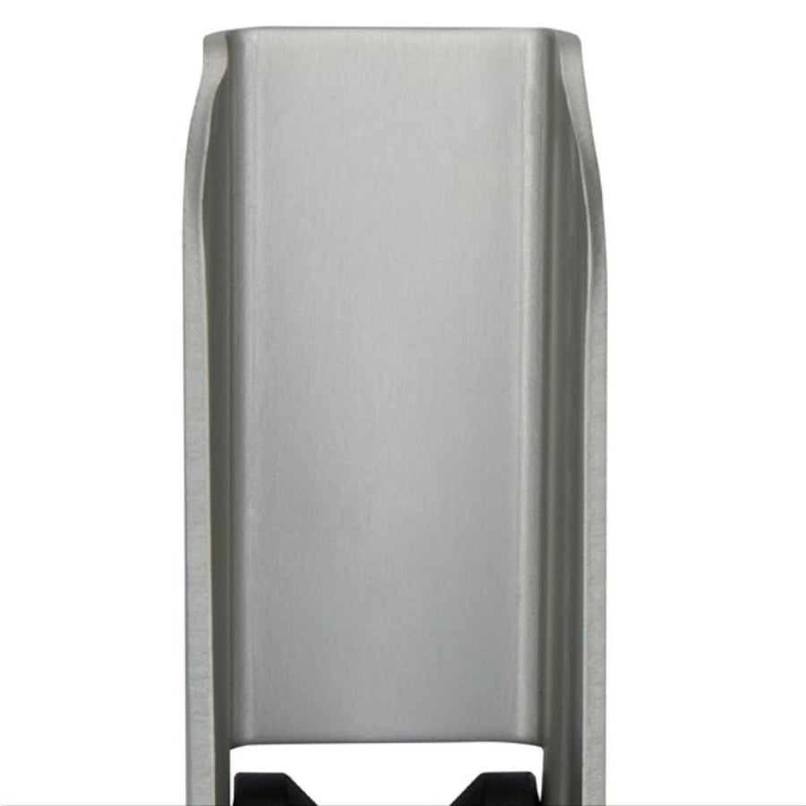 SAW Bow Roller Weld On With Pin - Alloy
