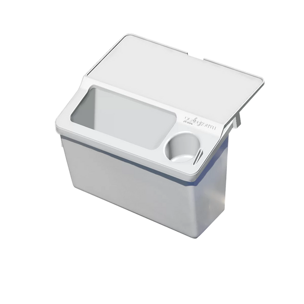 OCEANSOUTH Gunwale Storage Bin - Storage Bin with integrated bait board
