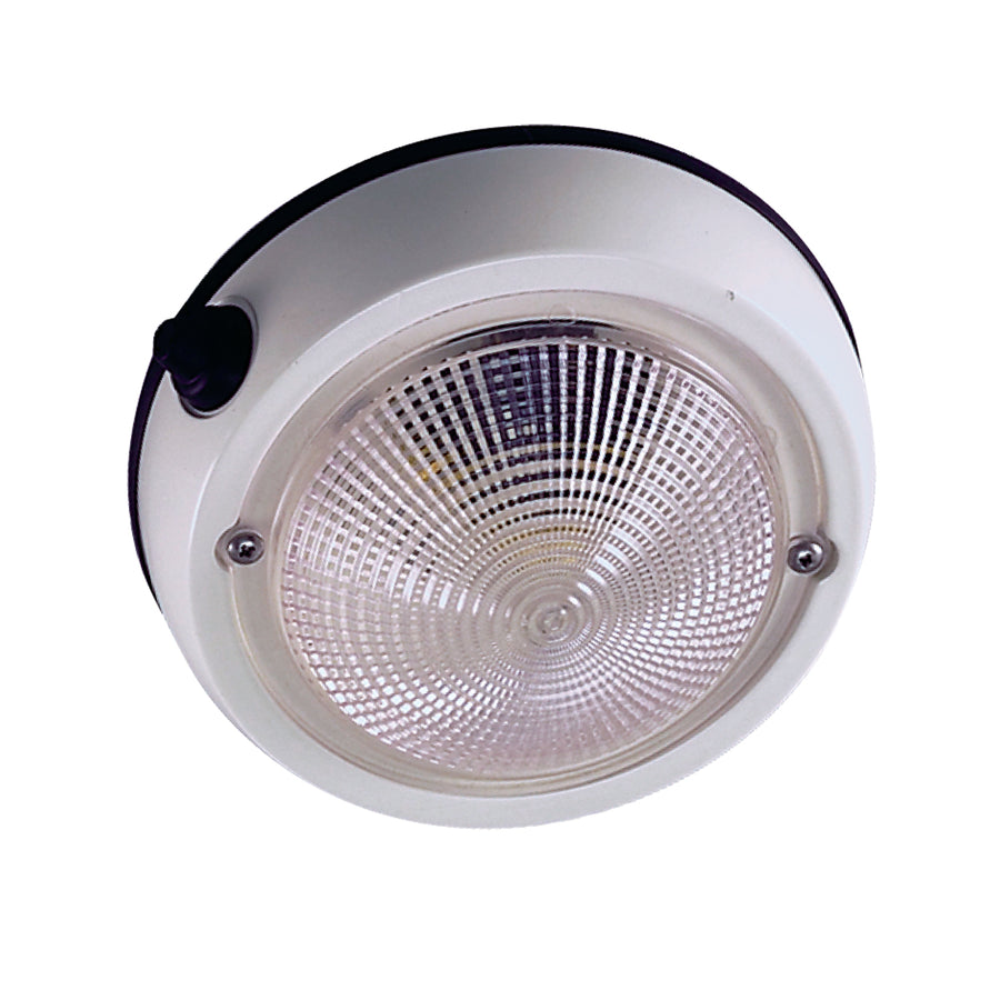Dome Lights – Zinc Alloy - 150mm