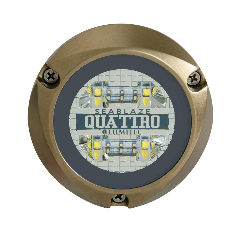 Lumitec SeaBlaze Quattro - Spectrum full-colour RGBW