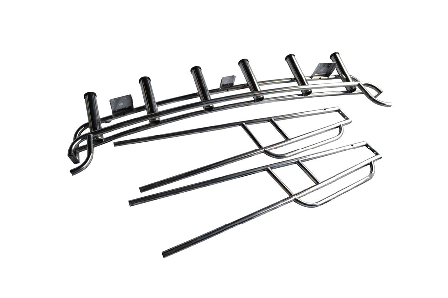 Bell Marine Universal Stainless Steel Rocket Launcher