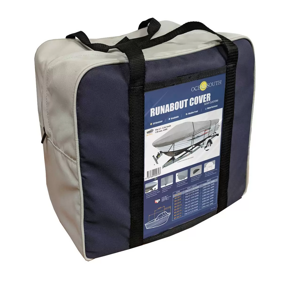 OCEANSOUTH Runabout Trailerable Boat Covers