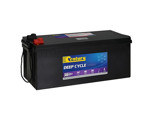 Century C12-165XDA - Deep Cycle AGM Battery