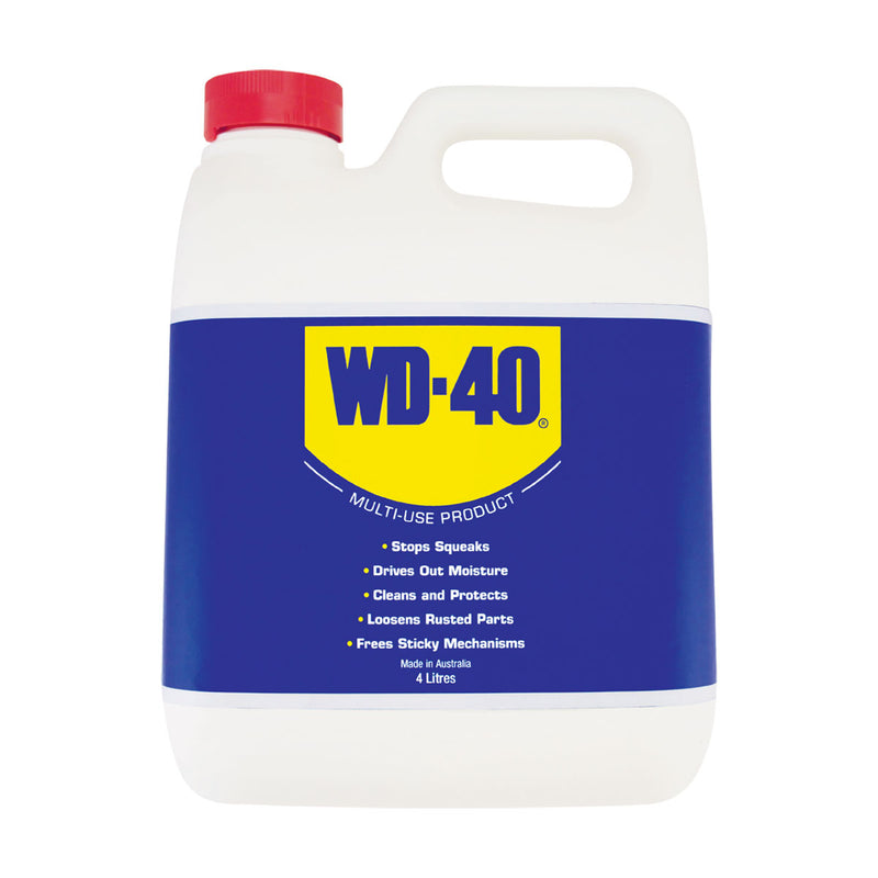 WD-40® Multi-Use Product - Liquid bulk 4L