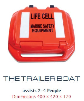 Life Cell Marine - The Trailer Boat