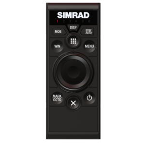 Simrad OP50 Remote Controller (Portrait)