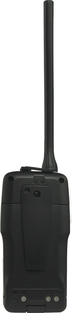 GME GX625W - 5/1 Watt Handheld VHF Marine Radio