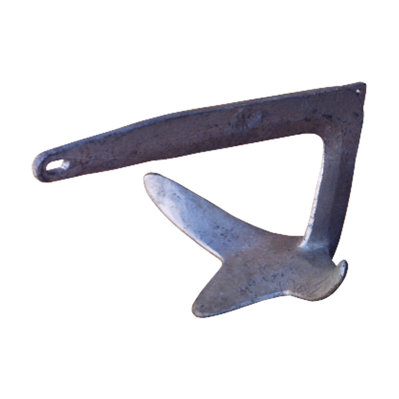 BLA Sand Anchor - Galvanised - 12.3kg 27S