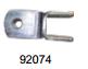 Double U Clamp Bracket