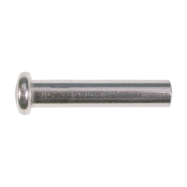 BLA Button Head End Terminals - 316 Grade Stainless Steel - 32mm