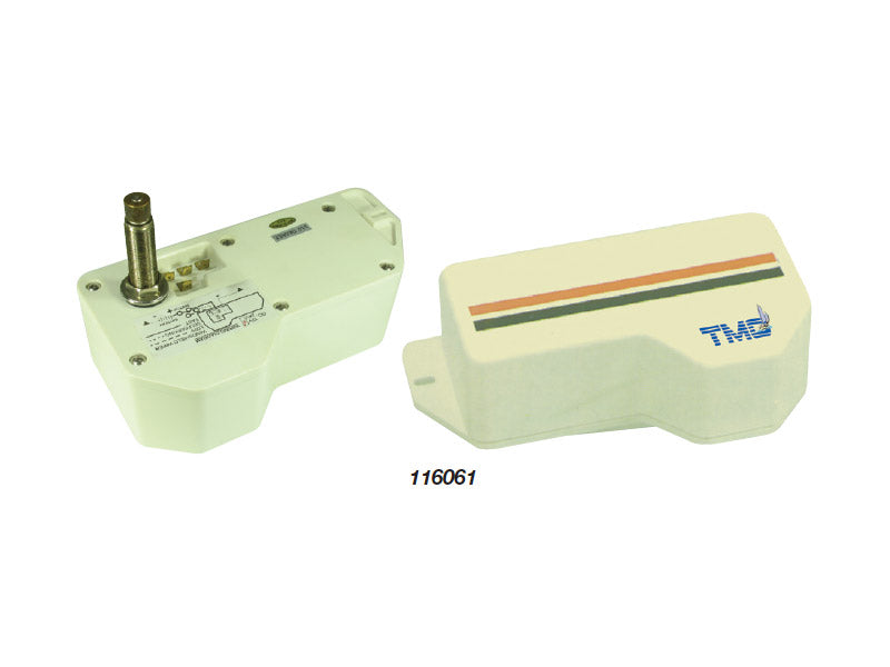 TMC Wiper Motors - Heavy Duty Covered (116061)