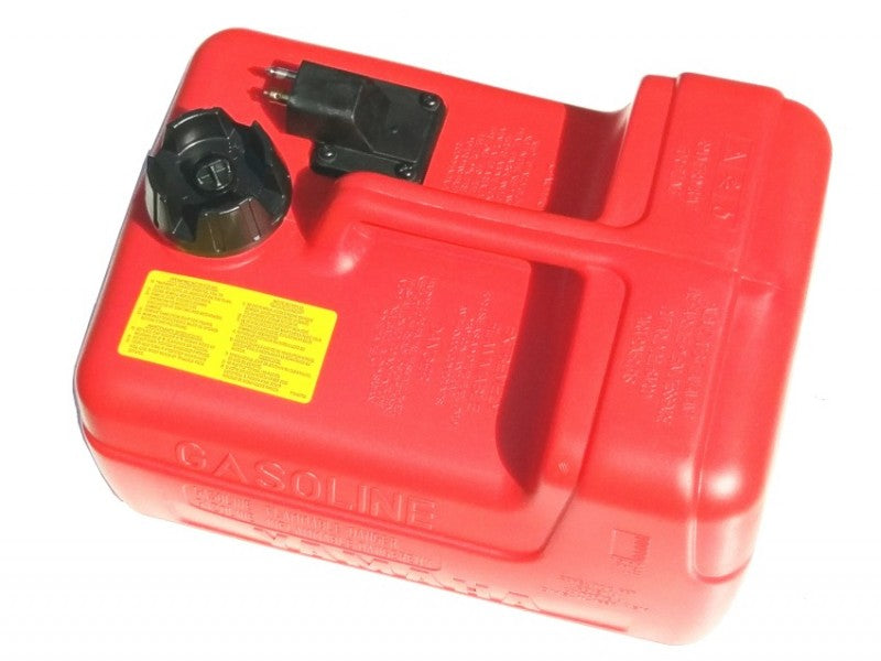 Yamaha Genuine Parts &amp; Accessories Plastic Fuel Tank 12L, with no Gauge