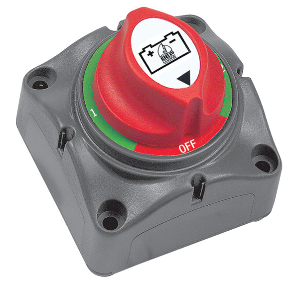 BEP Mini Battery Selector Switch