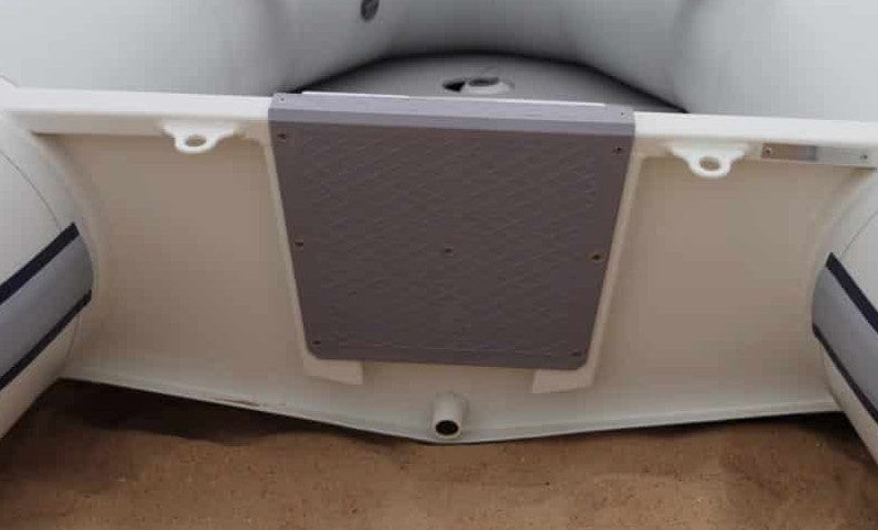 Highfield Transom Plate