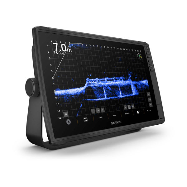 Garmin ECHOMAP Ultra 2 Chartplotter - 16 inch 165sv