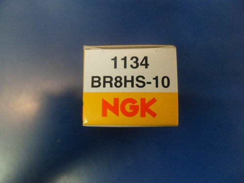 NGK Boat/Marine Spark Plug - BR8HS-10