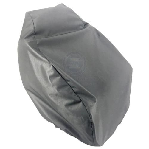 Relaxn Seat Cruiser Series High Back Light Grey and Dark Grey