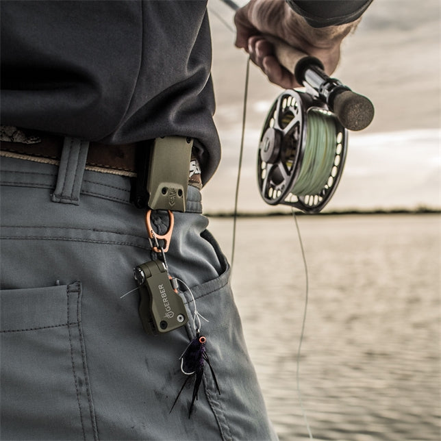 Gerber Freehander Nip & Clip