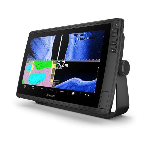Garmin ECHOMAP Ultra 2 Chartplotter - 16 inch 165sv