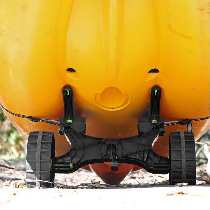 RailBlaza C-Tug R with Kiwi Wheels