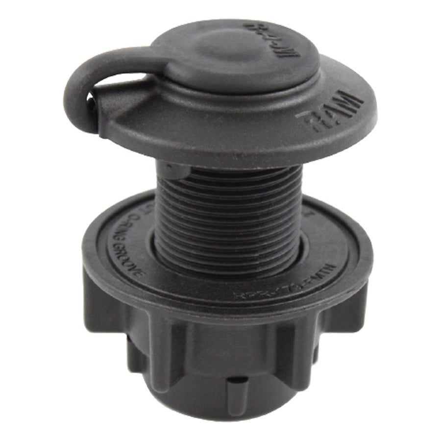 RAM Mounts ROD Round Flush Base