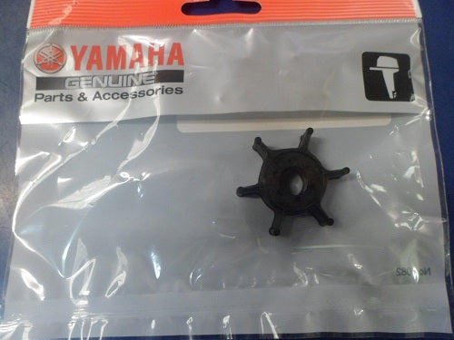 Genuine Yamaha Outboard Impeller (6E0-44352-00)