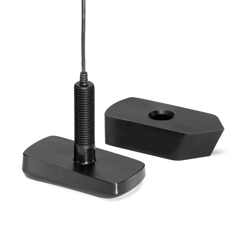 Humminbird 200/50 Plastic Thru Hull DualBeam Transducer