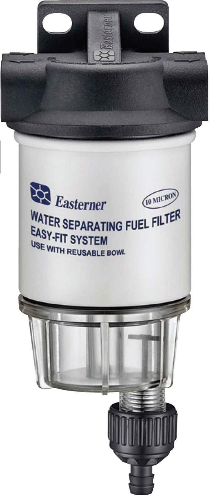 Compact Easy-Fit Complete Fuel Filter - Complete Filter Kit