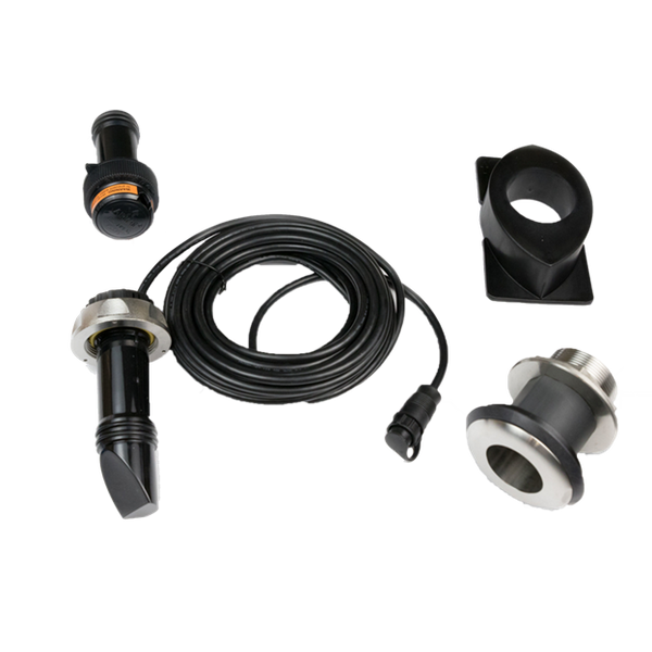 Simrad ForwardScan Transducer with Sleeve and Plug