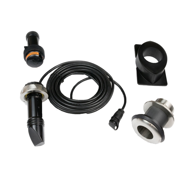 Simrad ForwardScan Transducer with Sleeve and Plug