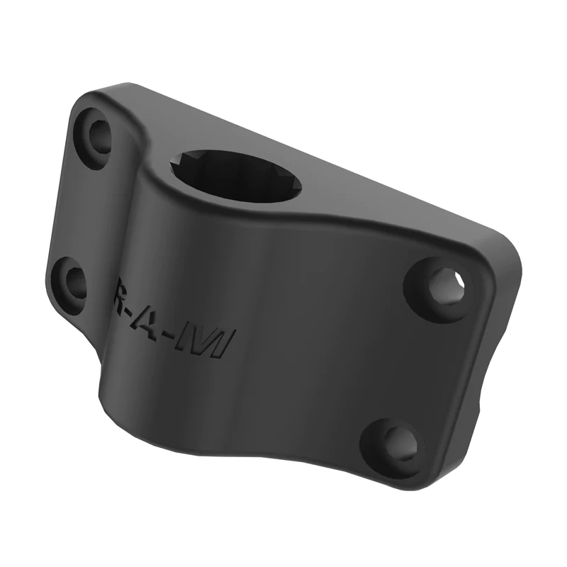 RAM Mounts ROD® Bulkhead Spline Post Base