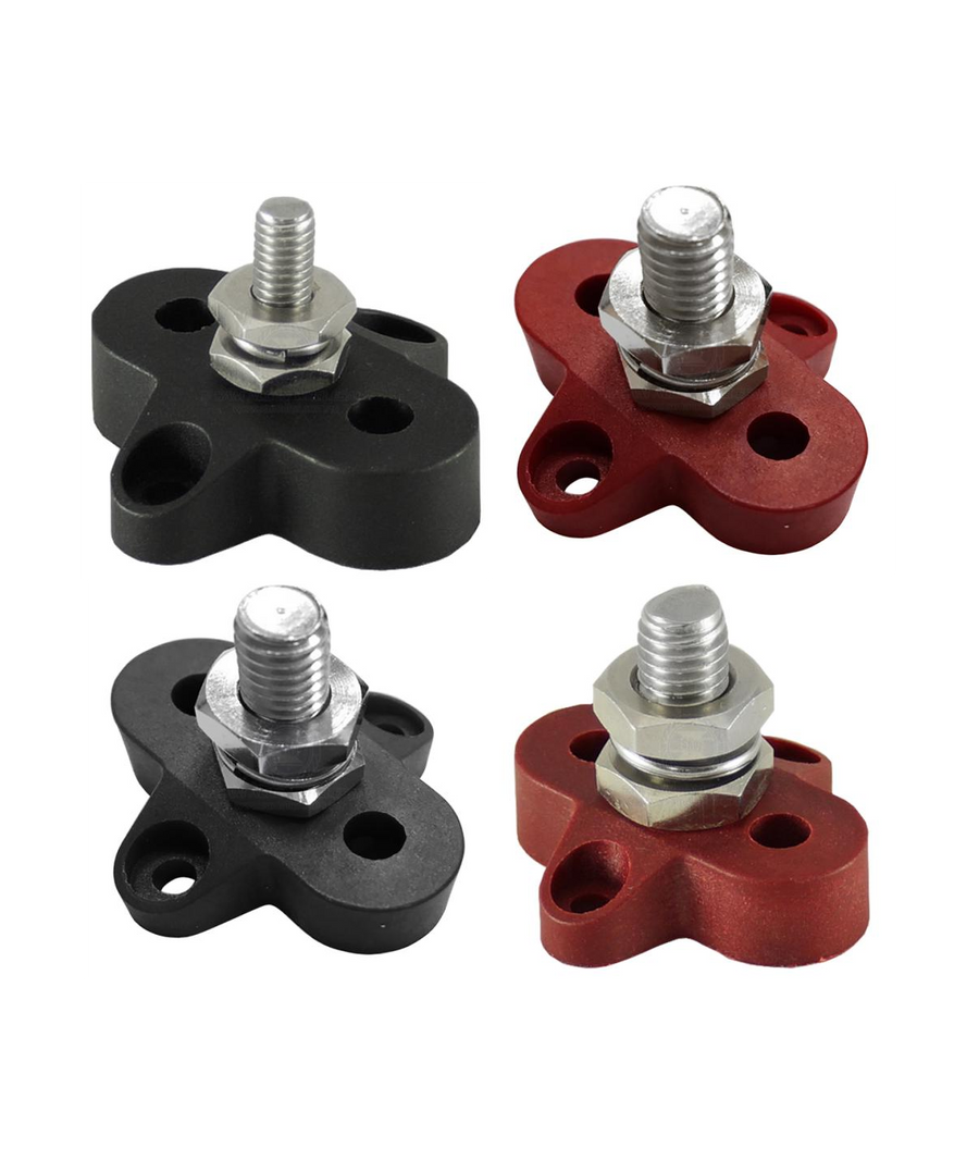 Relaxn Heavy-Duty Single Terminal Stud