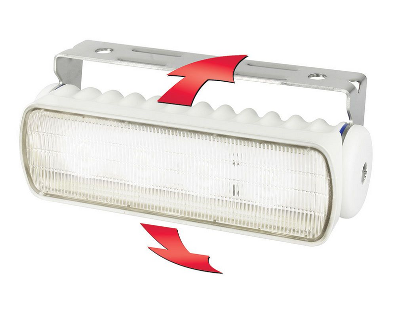 Hella Marine Sea Hawk-R LED Floodlights