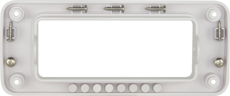 GME MK008W Flush Mount Bracket to suit GX400W / GX700W / GR300BTW