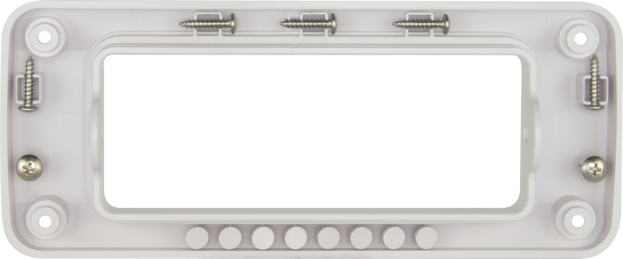 GME MK008W Flush Mount Bracket to suit GX400W / GX700W / GR300BTW