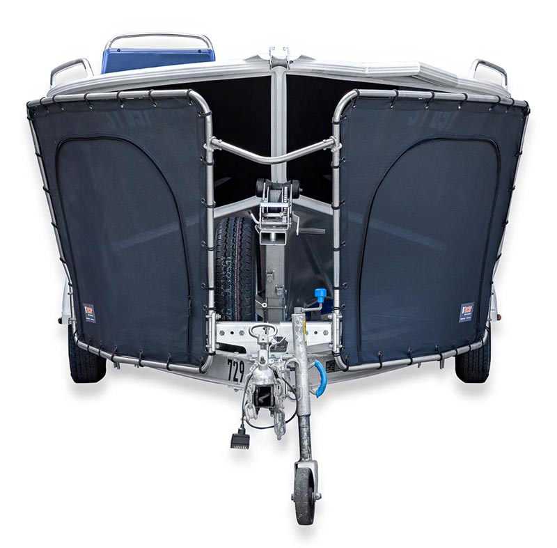 D-Flector D700 Boat Stone Guards