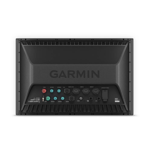 Garmin GPSMAP 9022 - 22inch Premium chartplotter with worldwide basemap