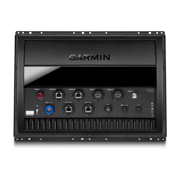 Garmin GPSMAP 8417 MFD- Chartplotter With Worldwide Basemap