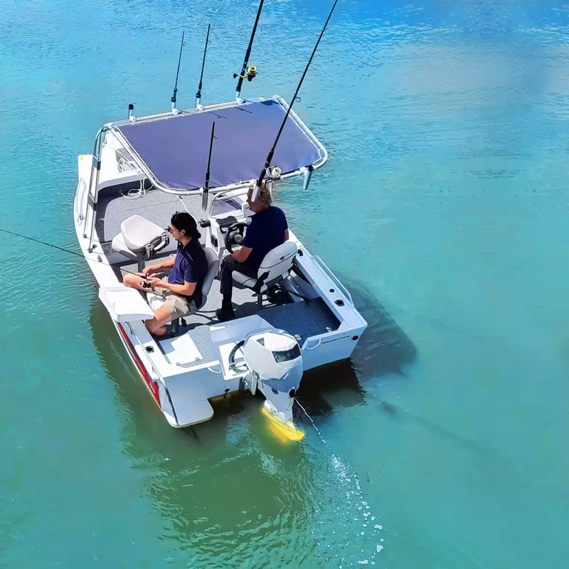 OCEANSOUTH Fisherman Top