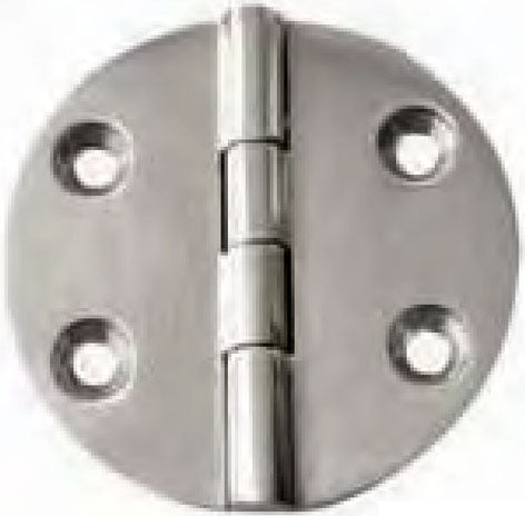Cast Round Hinge (29731)