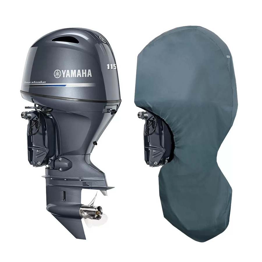 OCEANSOUTH Cowling Covers for Yamaha Outboards (Storage)