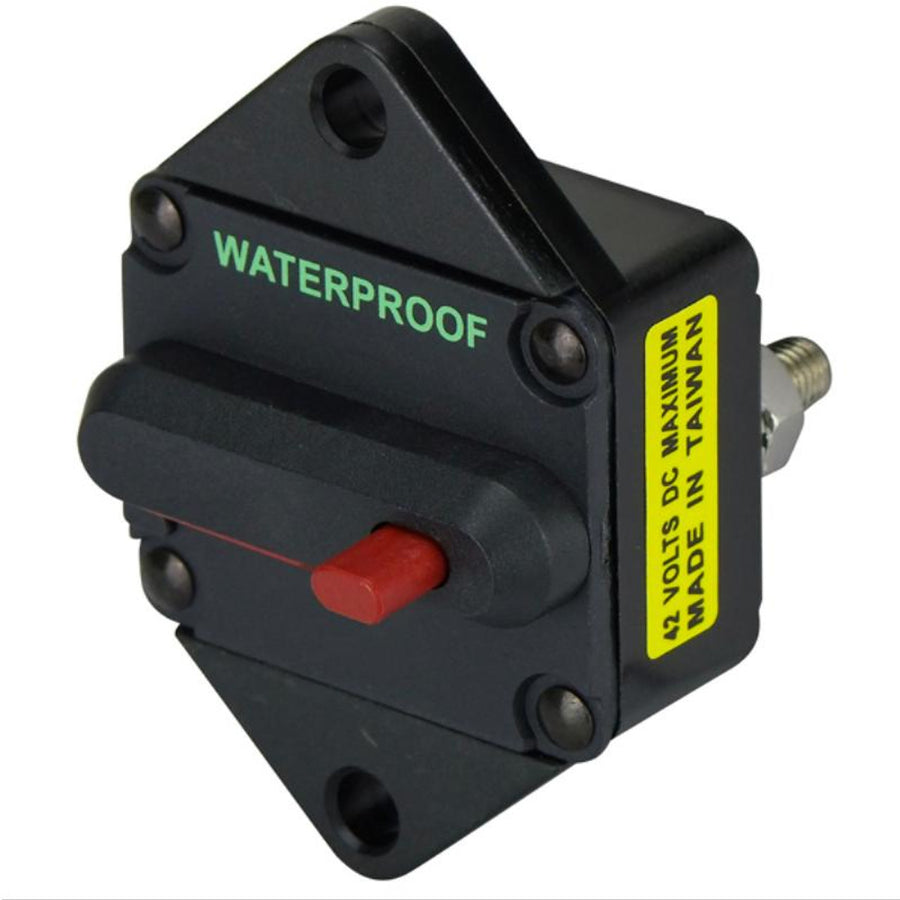 RELAXN 100A Circuit Breaker Panel Mount IP67