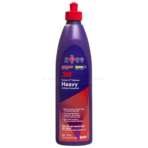 3M Perfect-IT Boat Wash - 6 x 946ml