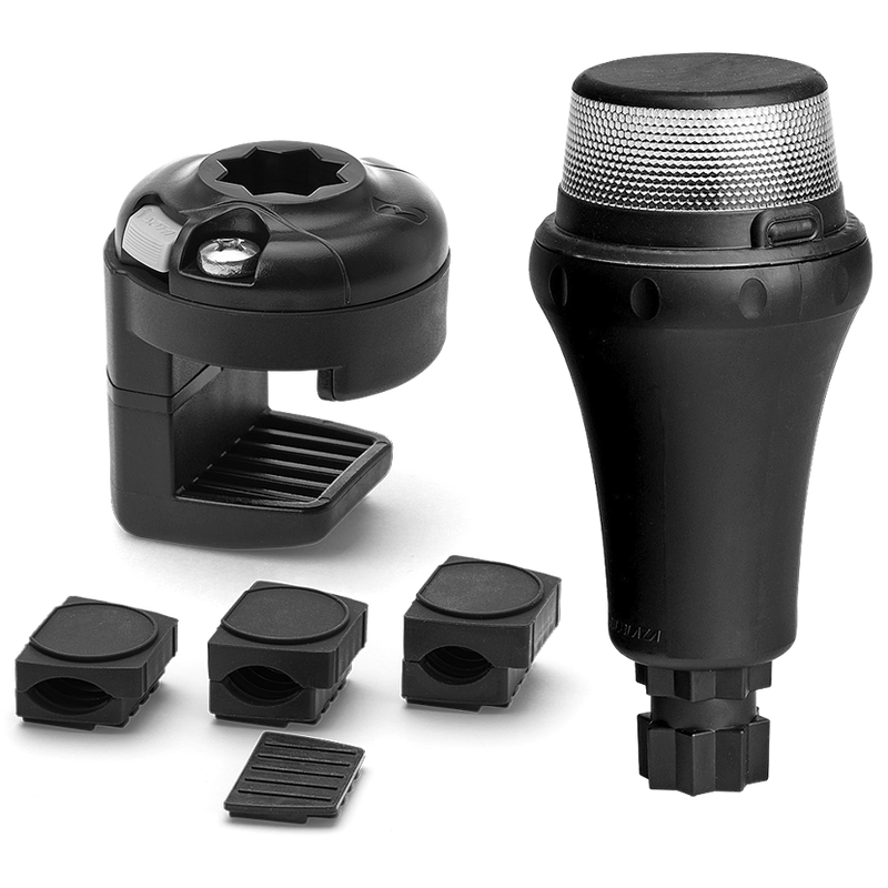RailBlaza Bimini RailMount Light Kit