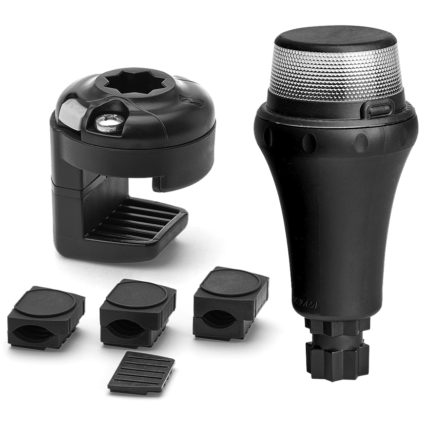 RailBlaza Bimini RailMount Light Kit