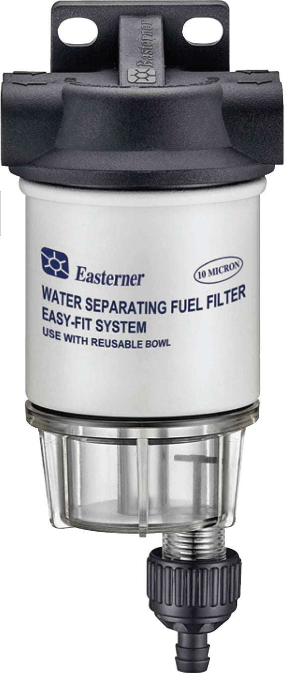 Compact Easy-Fit Complete Fuel Filter